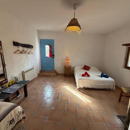 Cortijo Los Maximos Turon Ngoại thất bức ảnh