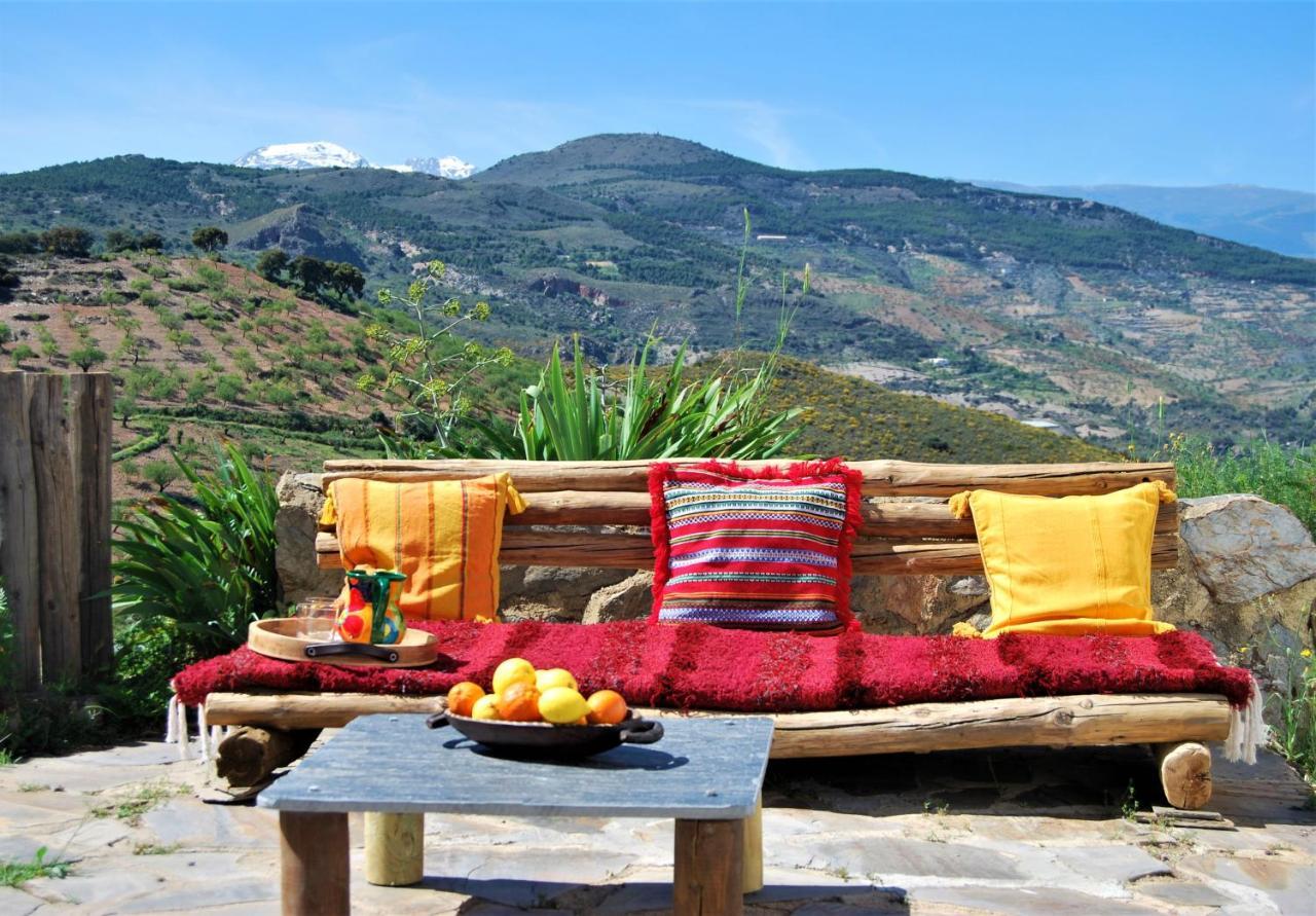 Cortijo Los Maximos Turon Ngoại thất bức ảnh