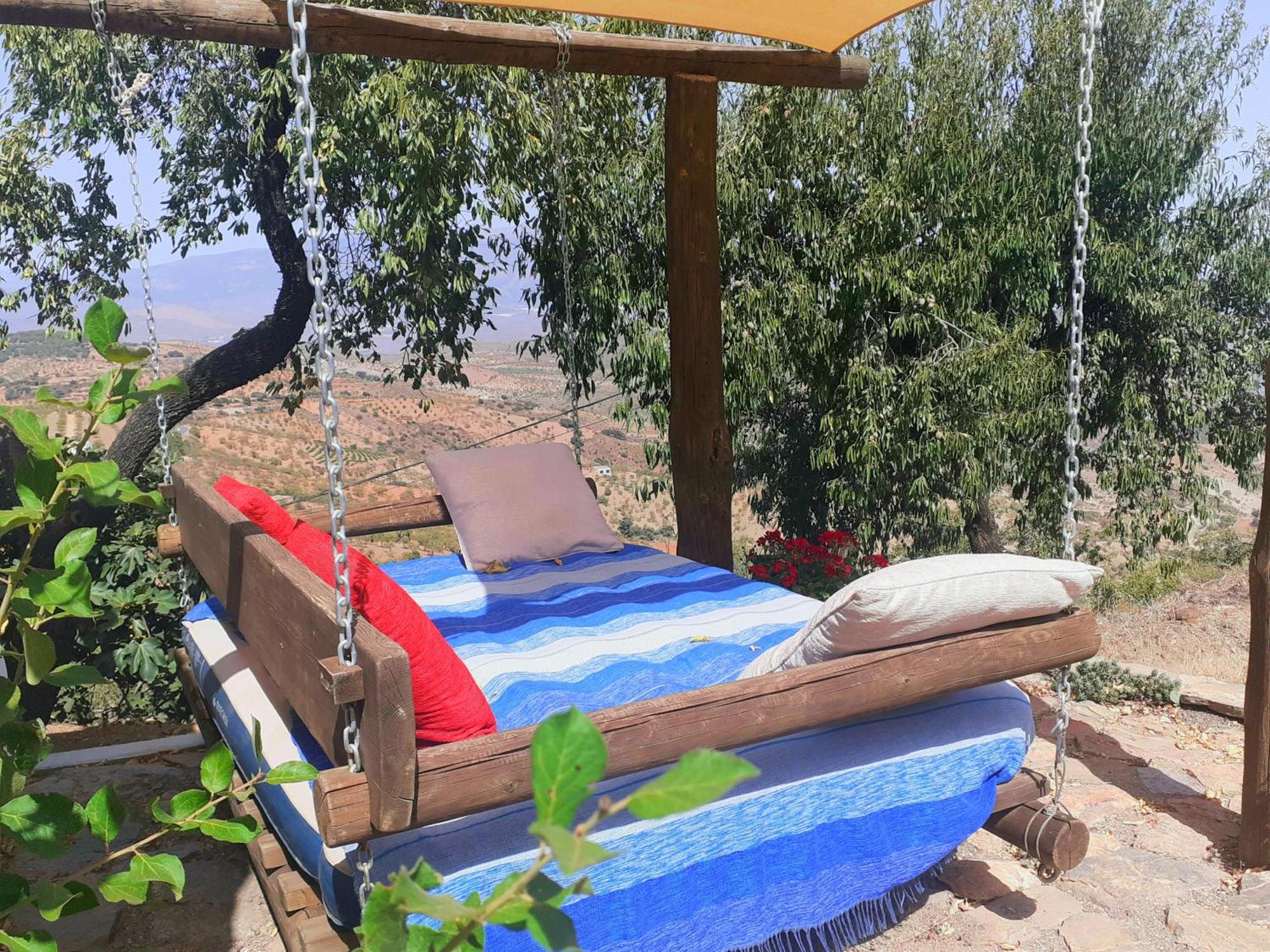 Cortijo Los Maximos Turon Ngoại thất bức ảnh