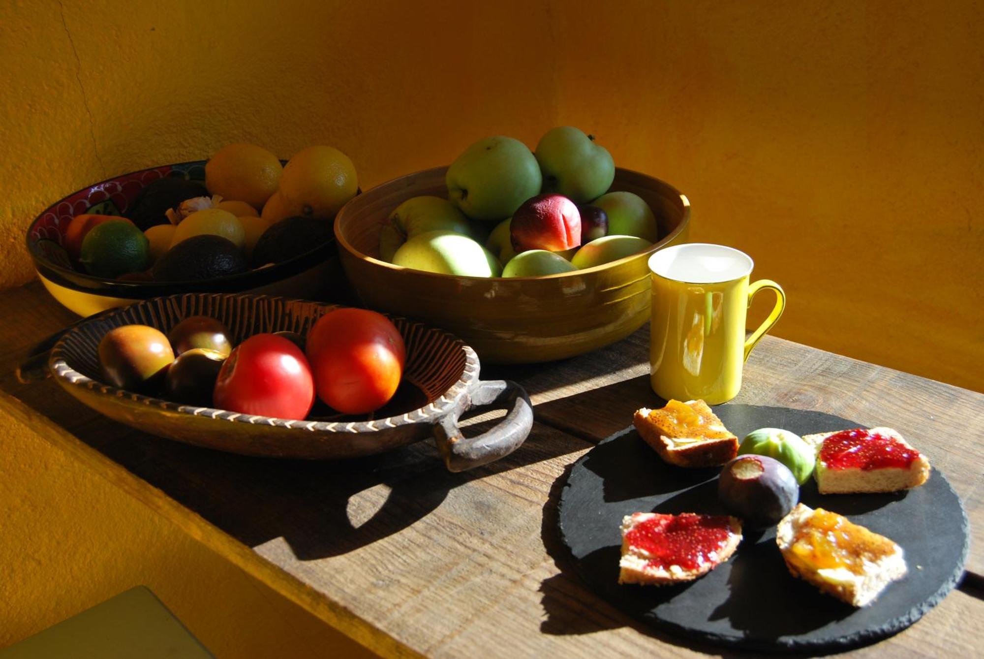 Cortijo Los Maximos Turon Ngoại thất bức ảnh