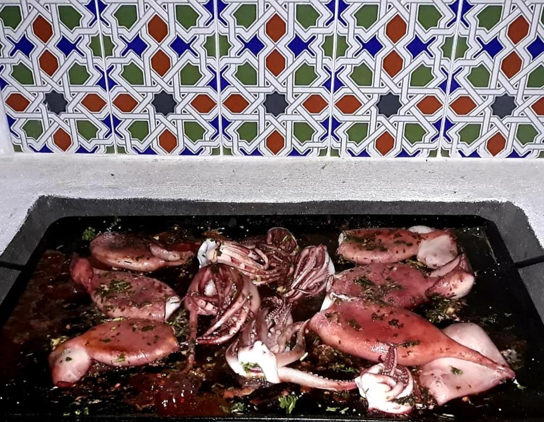 Cortijo Los Maximos Turon Ngoại thất bức ảnh