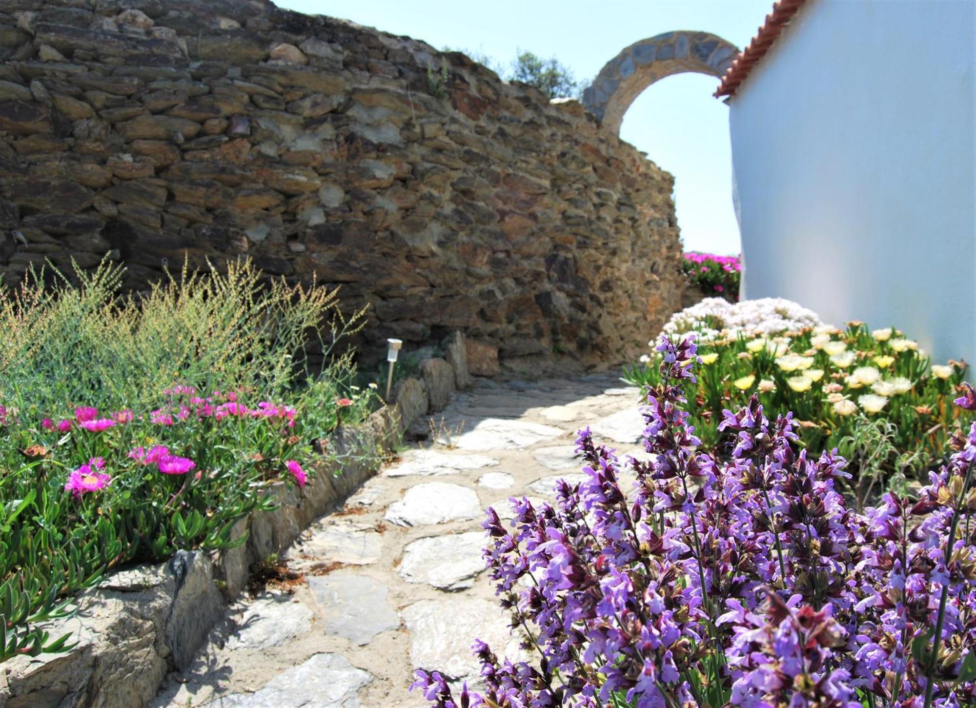 Cortijo Los Maximos Turon Ngoại thất bức ảnh
