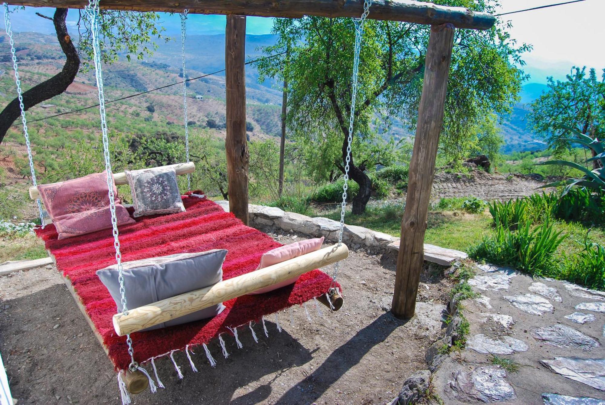 Cortijo Los Maximos Turon Ngoại thất bức ảnh