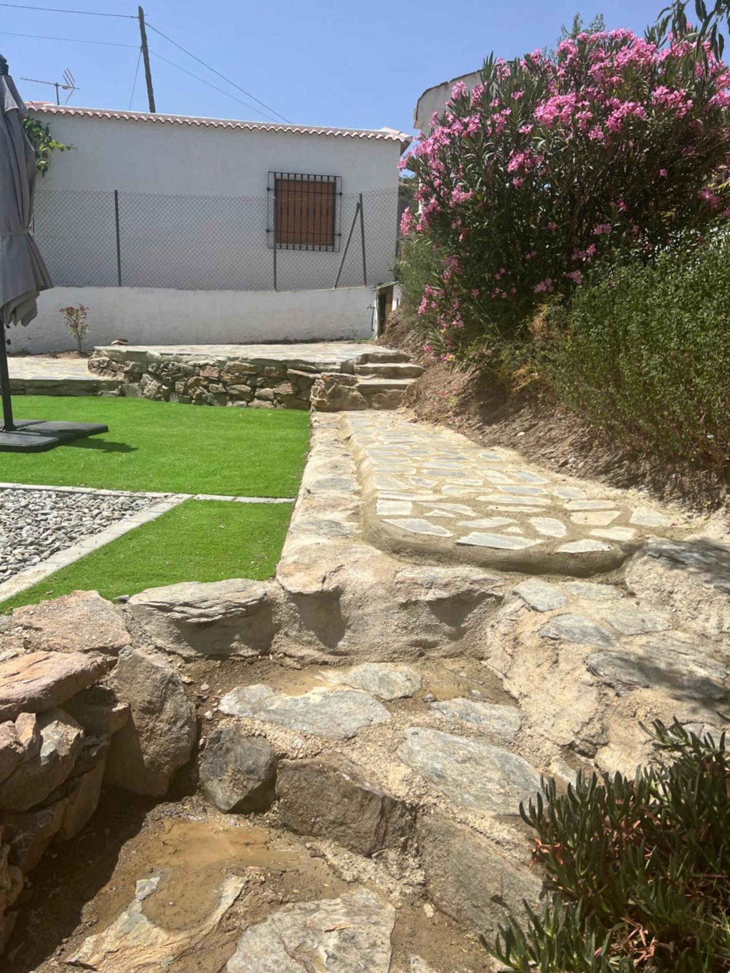 Cortijo Los Maximos Turon Ngoại thất bức ảnh