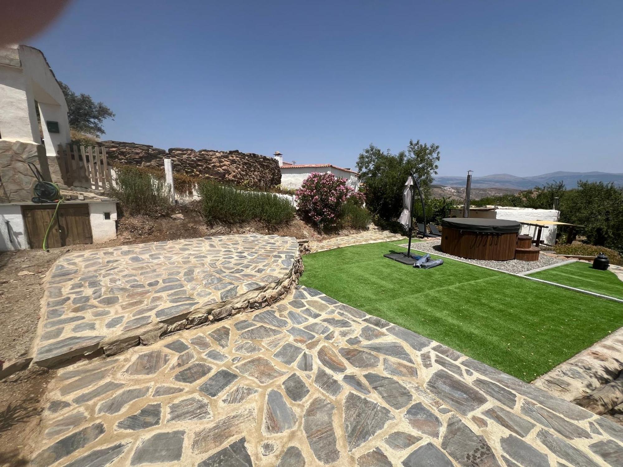 Cortijo Los Maximos Turon Ngoại thất bức ảnh
