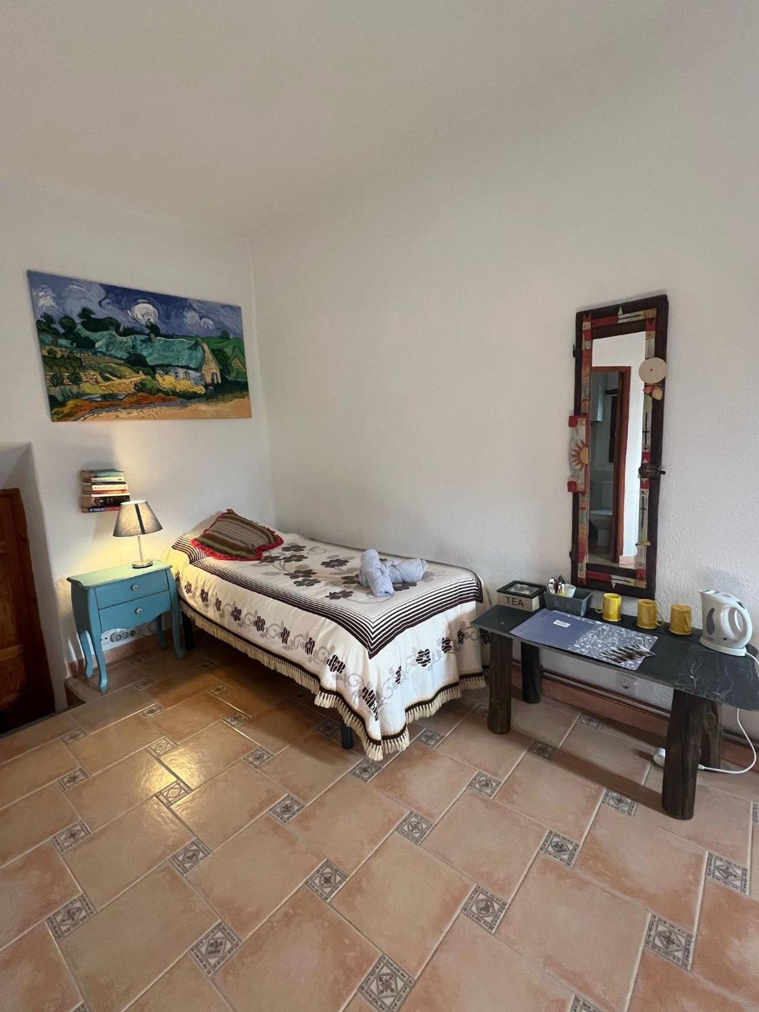 Cortijo Los Maximos Turon Ngoại thất bức ảnh