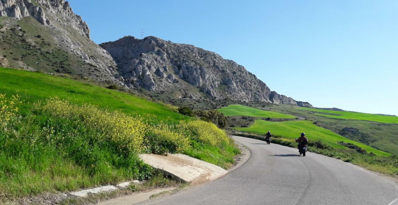 Cortijo Los Maximos Turon Ngoại thất bức ảnh