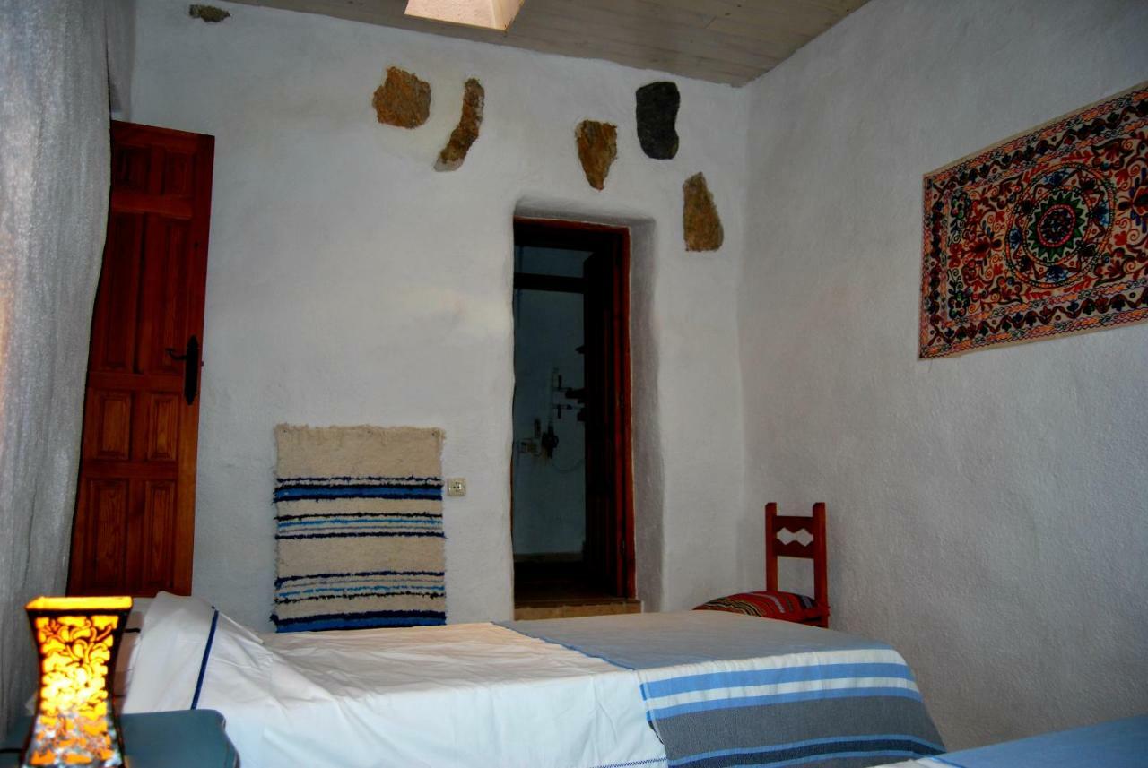 Cortijo Los Maximos Turon Ngoại thất bức ảnh