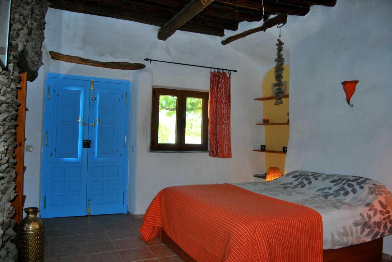 Cortijo Los Maximos Turon Ngoại thất bức ảnh