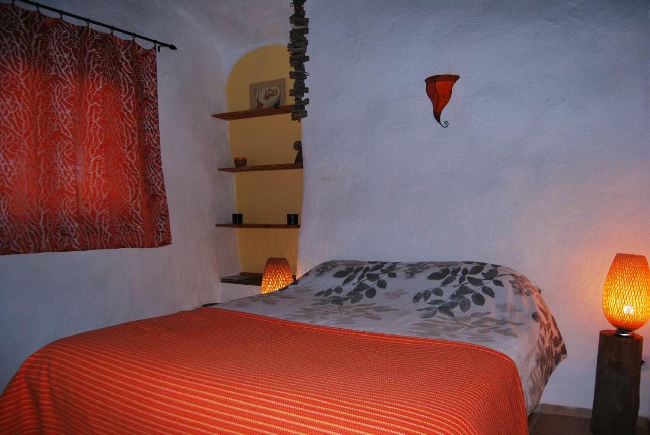 Cortijo Los Maximos Turon Ngoại thất bức ảnh