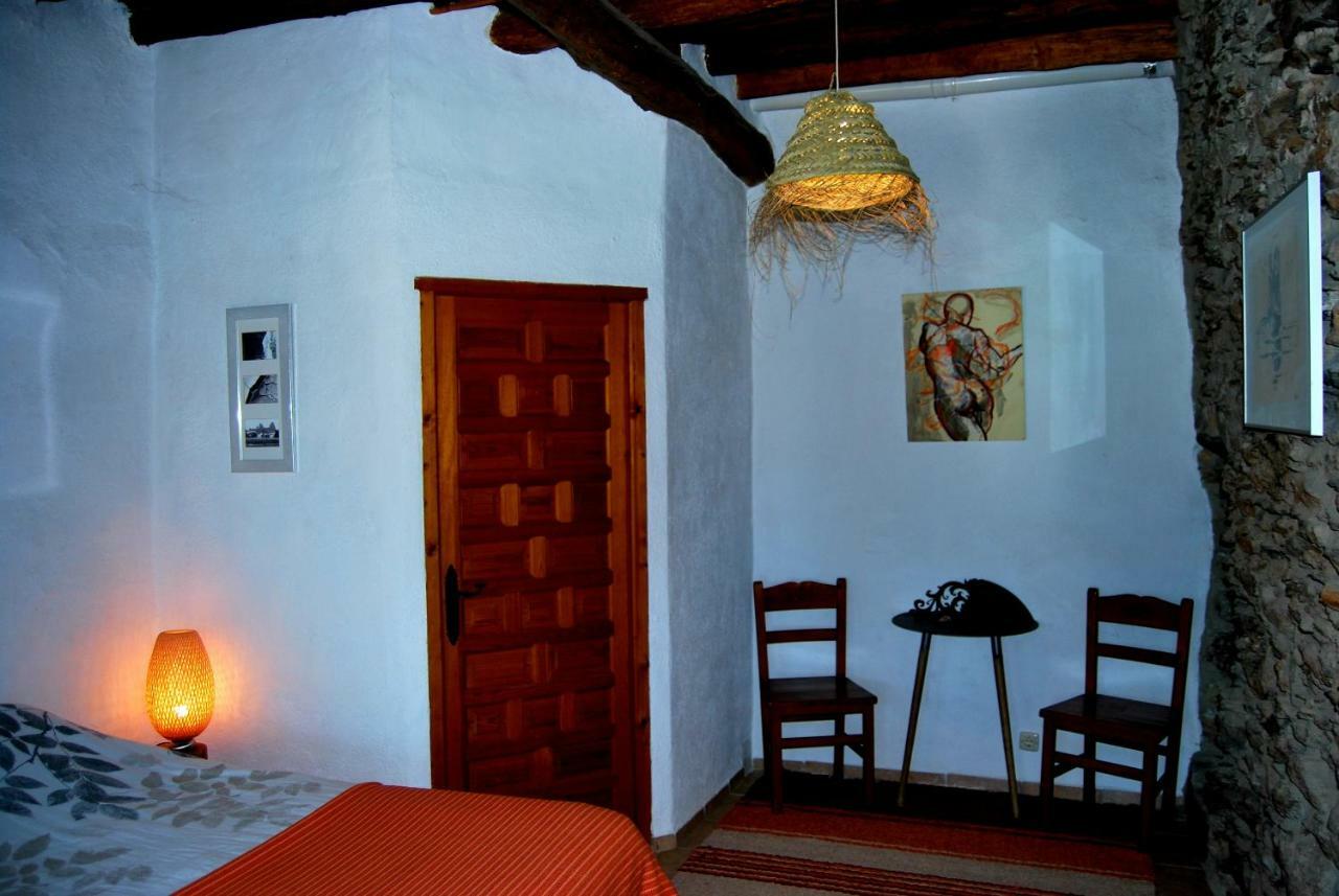 Cortijo Los Maximos Turon Ngoại thất bức ảnh