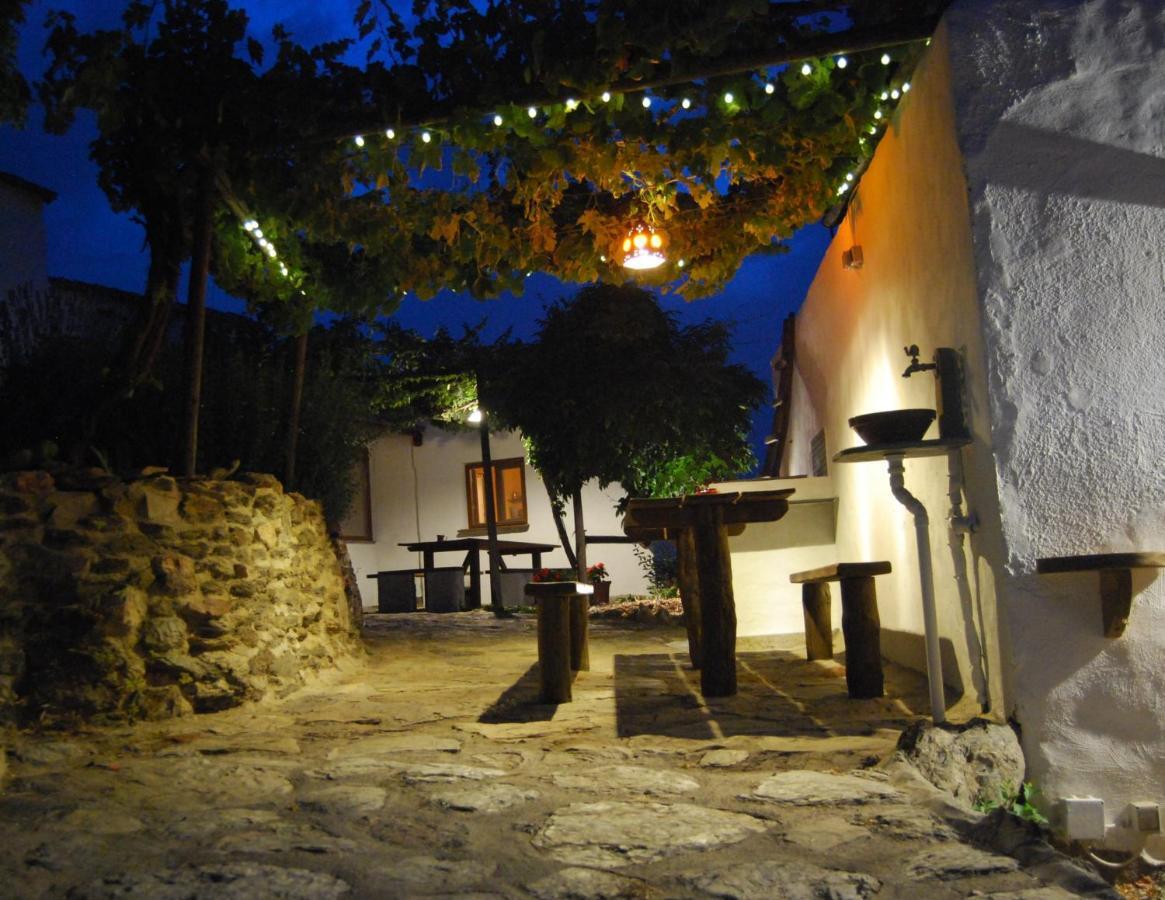 Cortijo Los Maximos Turon Ngoại thất bức ảnh